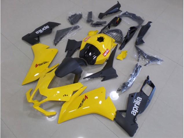 Carene Moto Aprilia RS4 50 125 11-18 - Giallo Nero