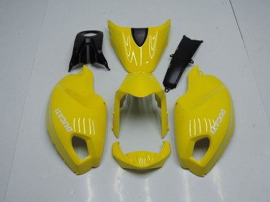 Carene Moto Ducati Monster 696 08-12 - Giallo