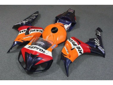 Carene Moto Honda CBR 1000 RR 04-05 - Arancia Repsol