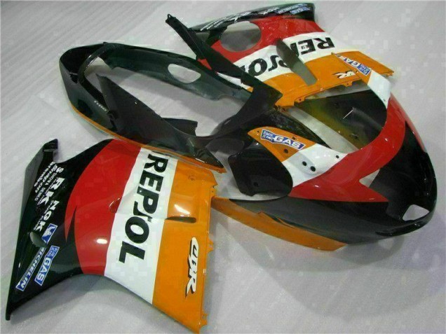 Carene Moto Honda CBR 1100 XX 96-07 - Arancia Repsol