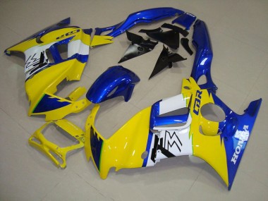 Carene Moto Honda CBR 600 F3 95-98 - Blu Giallo