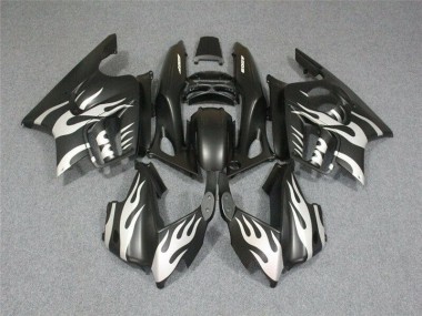 Carene Moto Honda CBR 600 F3 95-98 - Nero Bianco Fiamma