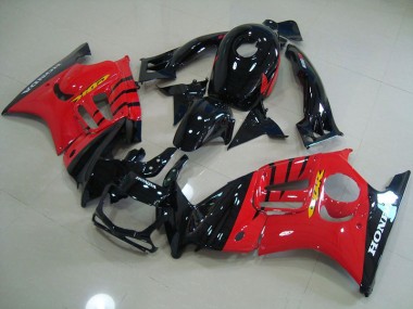 Carene Moto Honda CBR 600 F3 95-98 - Nero Rosso