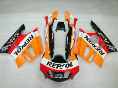 Carene Moto Honda CBR 600 F3 95-98 - Repsol