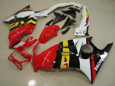 Carene Moto Honda CBR 600 F3 95-98 - Rosso Nero Bianco Giallo