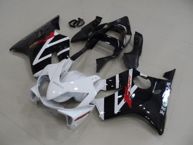 Carene Moto Honda CBR 600 F4i 01-03 - Bianco F Sport