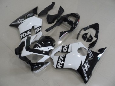 Carene Moto Honda CBR 600 F4i 01-03 - Bianco Repsol