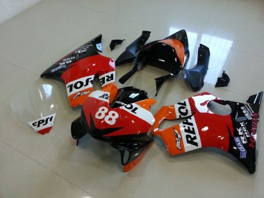 Carene Moto Honda CBR 600 F4i 01-03 - Corsa Repsol 88