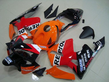 Carene Moto & Plastica Honda CBR 600 RR 03-04 - Repsol