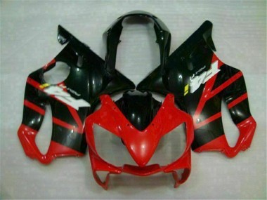 Carene Moto & Plastica Moto Honda CBR 600 F4i 04-07 - Rosso Nero