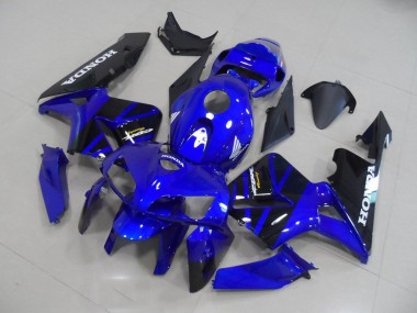 Carene Moto & Plastica Moto Honda CBR 600 RR 05-06 - Blu Nero