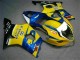 Carene Moto Suzuki GSXR 1000 K3 03-04 - Giallo Blu