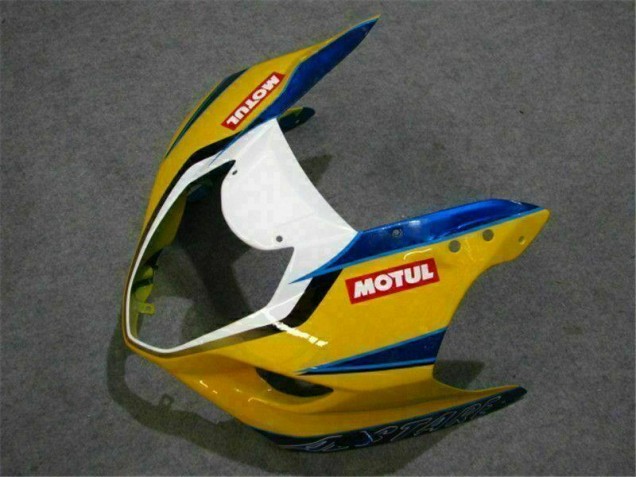 Carene Moto Suzuki GSXR 1000 K3 03-04 - Giallo Blu