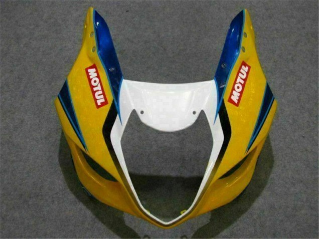 Carene Moto Suzuki GSXR 1000 K3 03-04 - Giallo Blu