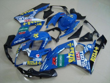 Carene Moto Suzuki GSXR 1000 K5 05-06 - Scuro Blu Rizla