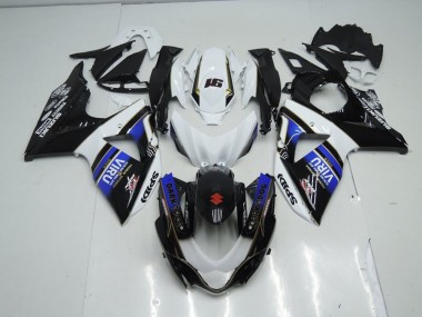 Carene Moto Suzuki GSXR 1000 K9 09-16 - Viru