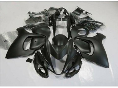 Carene Moto Suzuki GSXR 1300 08-19 - Nero Opaco