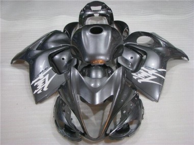 Carrozzeria Moto & Carena Moto Suzuki GSXR 1300 Hayabusa 08-19 - Grigio