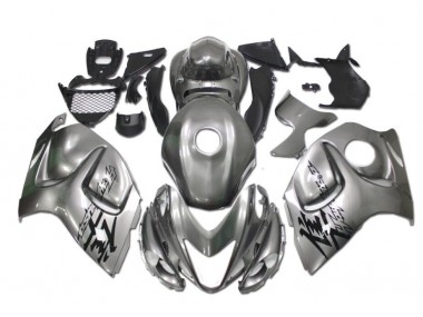 Kit Carenatura Moto Completa Suzuki GSXR 1300 Hayabusa 08-19 - Grigio