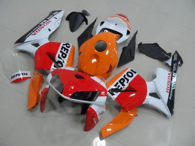 Kits Carenatura Moto Iniezione Honda CBR 600 RR 05-06 - Repsol