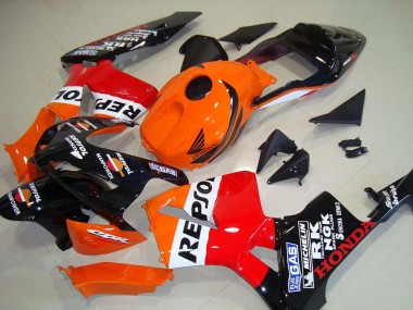 Kits Carene Moto Honda CBR 600 RR 03-04 - Repsol