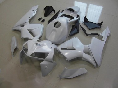 Kits Carene Moto Honda CBR 600 RR 05-06 - Bianco