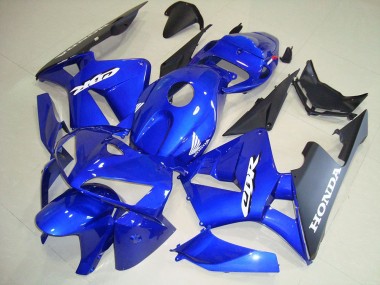 Kits Carene Moto Honda CBR 600 RR 05-06 - Blu