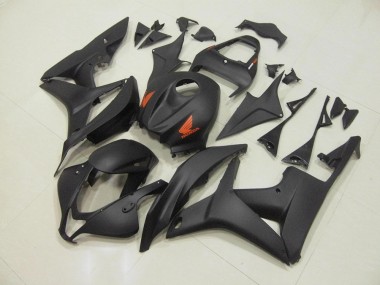 Kits Carene Moto Honda CBR 600 RR 07-08 - Nero Opaco