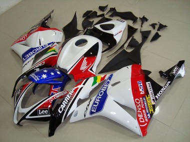 Kits Carene Moto Honda CBR 600 RR 09-12 - Eurobet