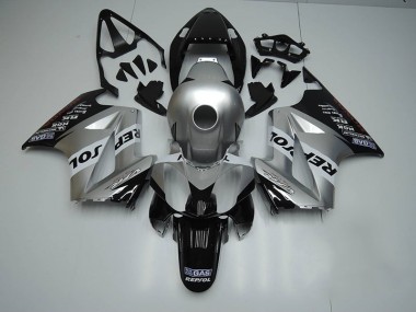 Kits Carene Moto Honda VFR 800 02-13 - Argento Repsol