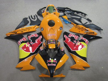 Kits Carene Moto & Plastica Moto Honda CBR 1000 RR 12-16 - Red Bull