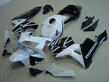 Kits Carene Moto & Plastica Moto Honda CBR 600 RR 03-04 - Bianco Nero