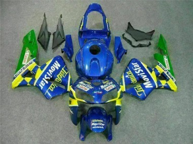 Kits Carene Moto & Plastica Moto Honda CBR 600 RR 07-08 - Blu