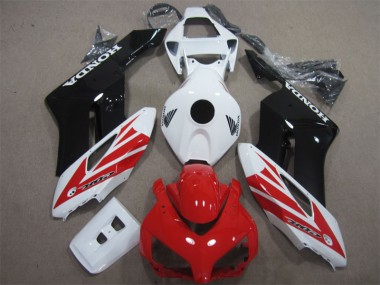 Plastica Moto Honda CBR 1000 RR 04-05 - Bianco Rosso