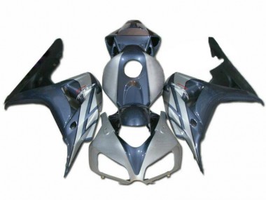 Plastica Moto Honda CBR 1000 RR 06-07 - Argento