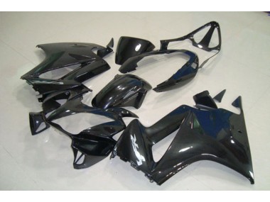 Plastica Moto Honda VFR 800 02-13 - Nero